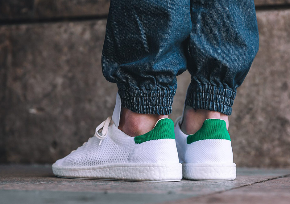 Adidas Stan Smith Primeknit Boost 1