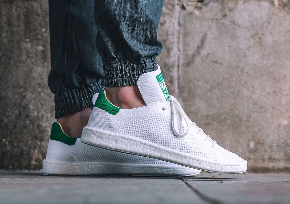 Adidas Stan Smith Primeknit Boost 2