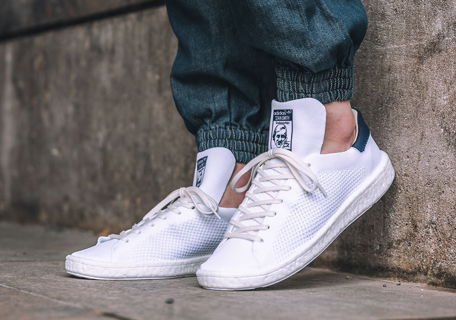 Adidas Stan Smith Primeknit Boost 3