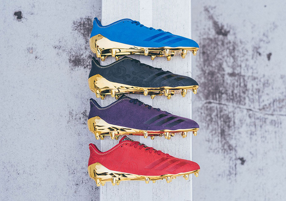 Adidas Sunday Best Cleat Pack 4