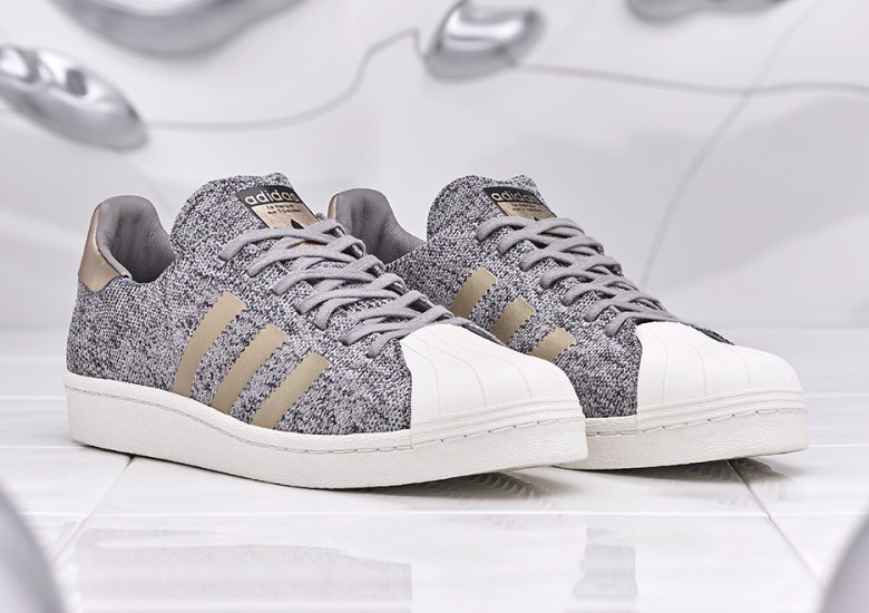 adidas Superstar Boost “Noble Metal”