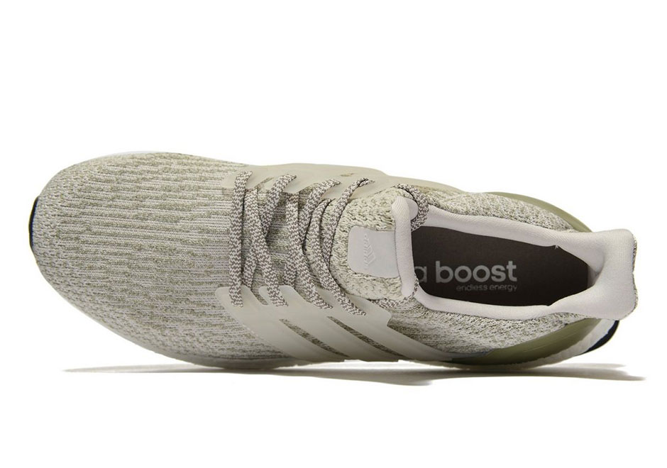 Adidas Ultra Boost Striped Trace Cargo 02