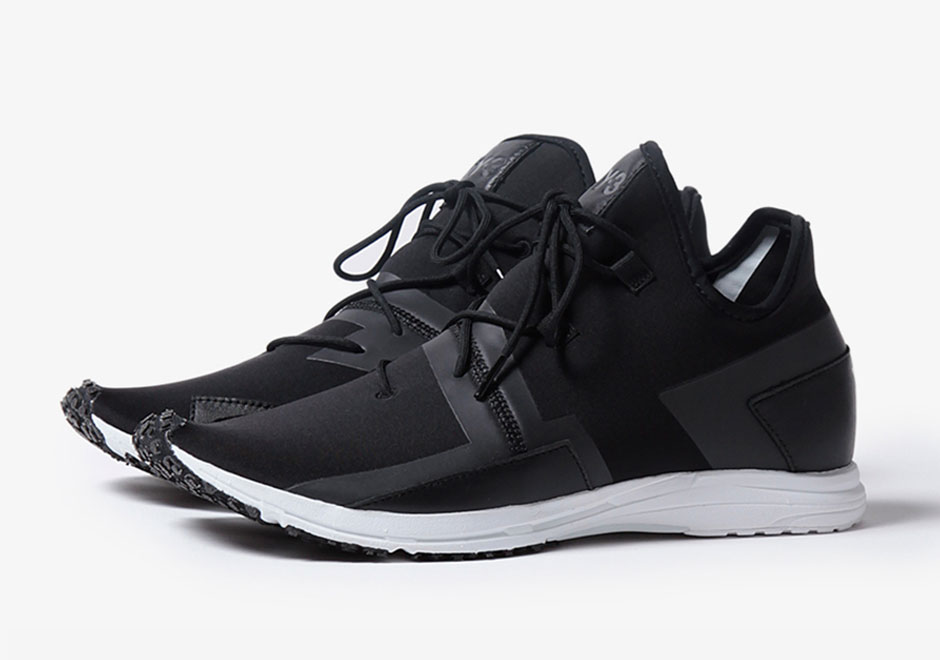 Adidas Y 3 Arc Rc Black White 1