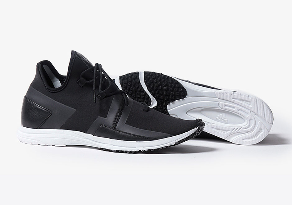 Adidas Y 3 Arc Rc Black White 2