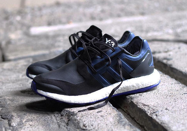 adidas Y-3 Pureboost "Empire Blue"