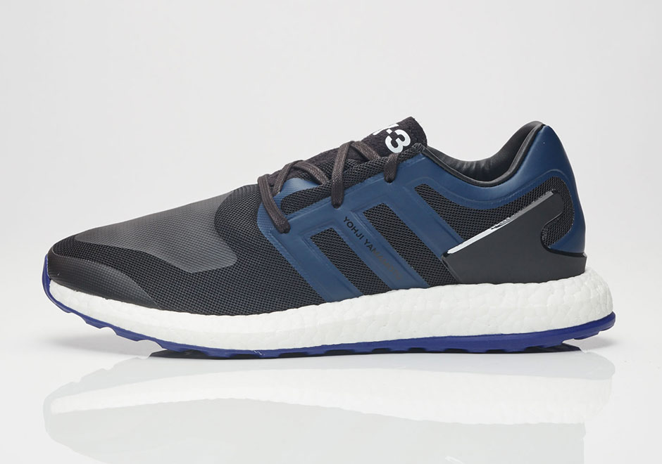 Adidas Y 3 Pure Boost Empire Blue 3