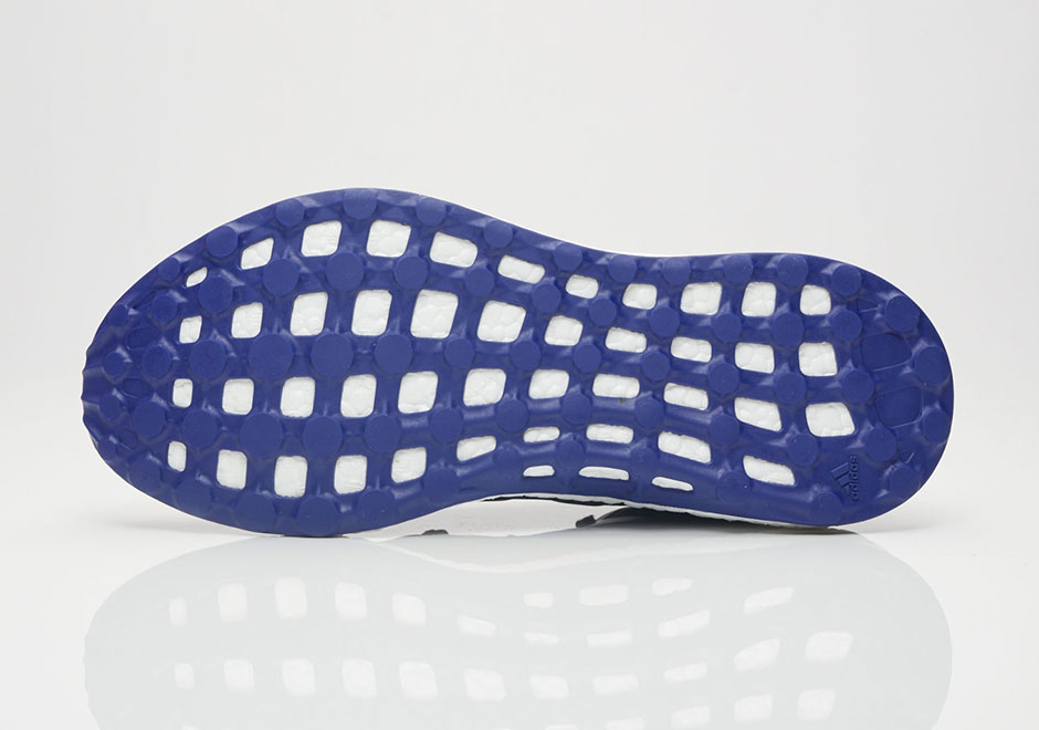 Adidas Y 3 Pure Boost Empire Blue 5
