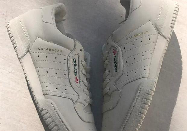 The adidas Yeezy Calabasas Powerphase Will Cost $120