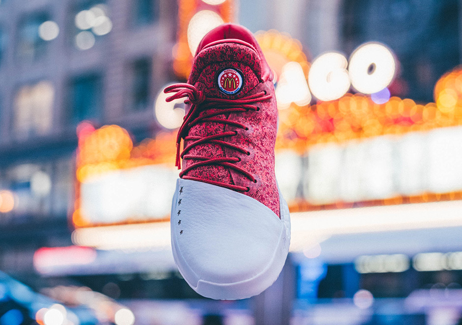 Adidas 2017 Mcdonalds All American Game Footwear 6