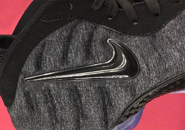 Nike Is Putting Wool Fleece On Foamposites