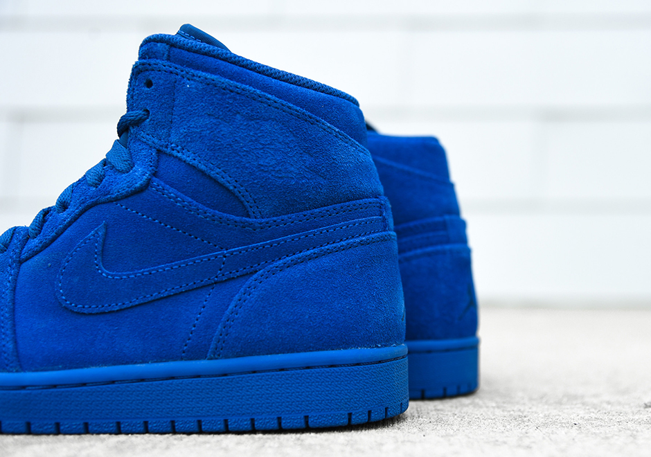 Air Jordan 1 Blue Suede April 1st Release Date 03