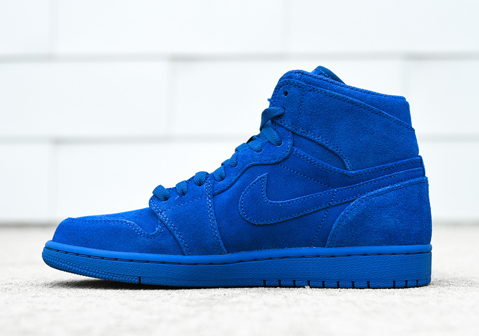 Air Jordan 1 Blue Suede April 1st Release Date 04