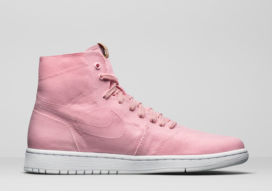 Air Jordan 1 Decon Pink 867338 620 4