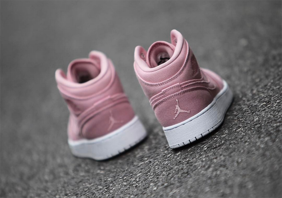 Air Jordan 1 Gg Easter Pink 3