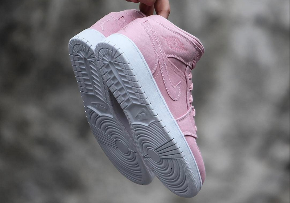 Air Jordan 1 Gg Easter Pink 4