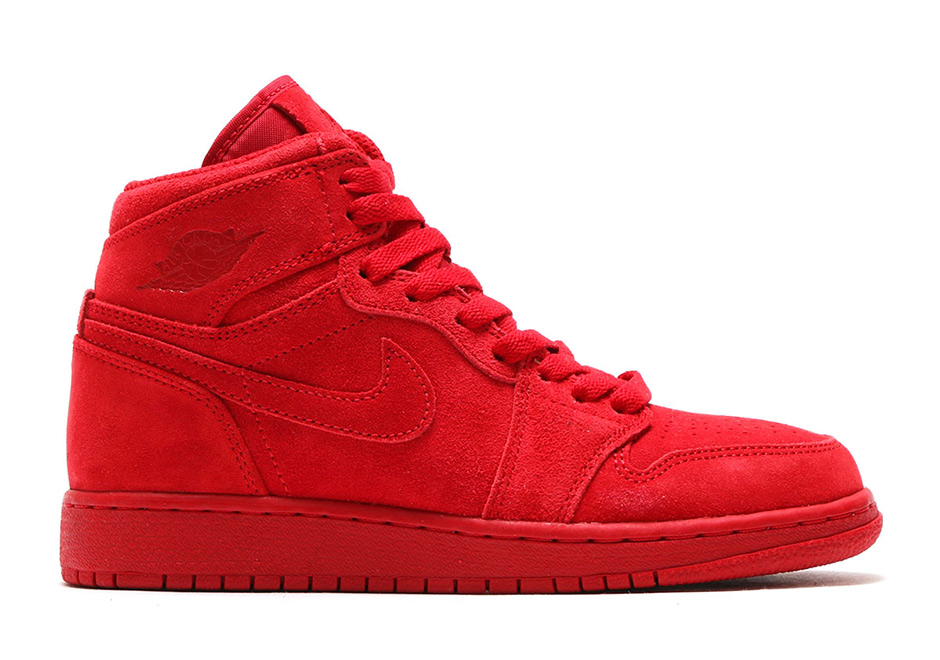 Air Jordan 1 High Gym Red 705300 603 3