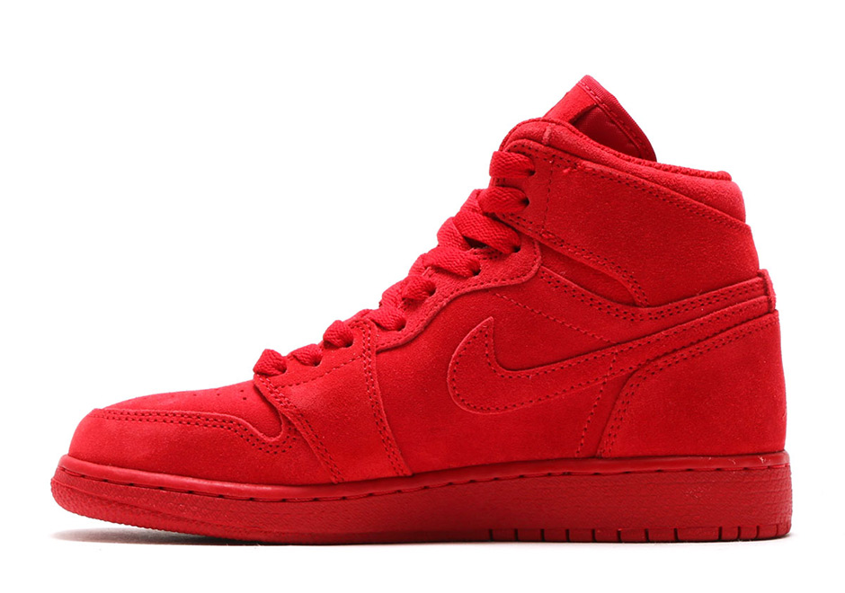 Air Jordan 1 High Gym Red 705300 603 4