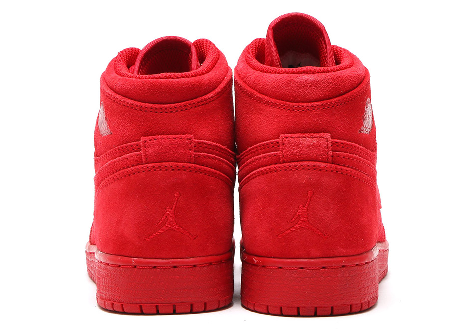 Air Jordan 1 High Gym Red 705300 603 6