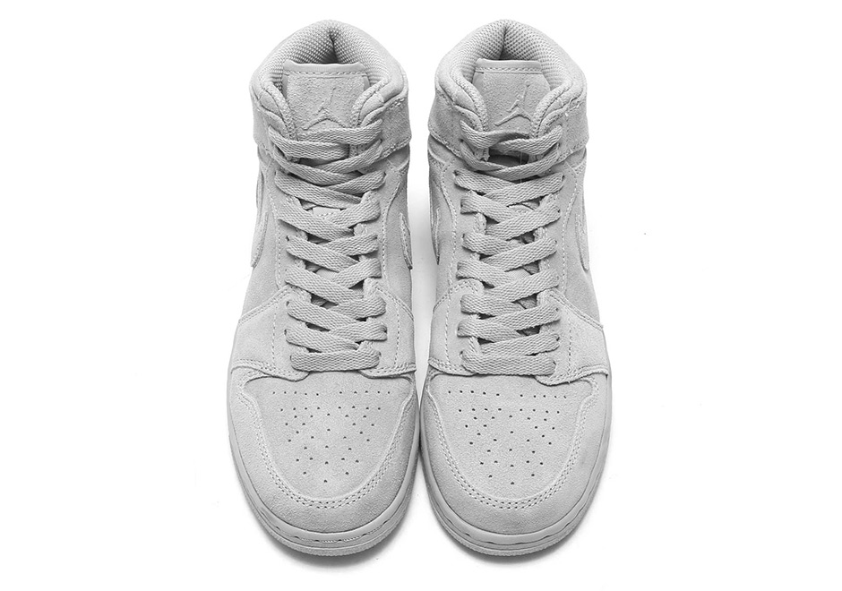 Air Jordan 1 High Wolf Grey 705300 031 2