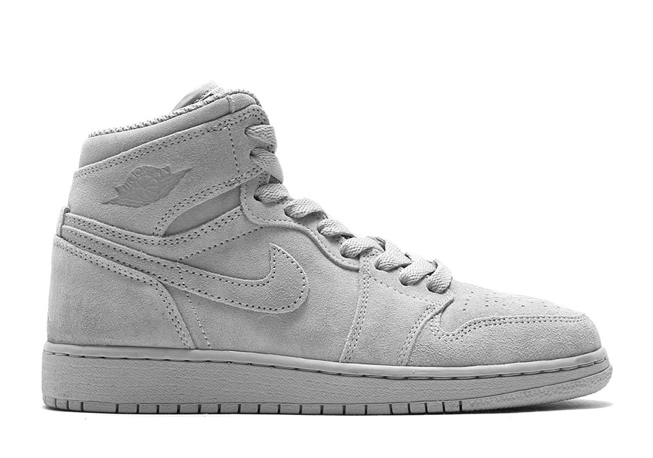 Air Jordan 1 High Wolf Grey 705300 031 3