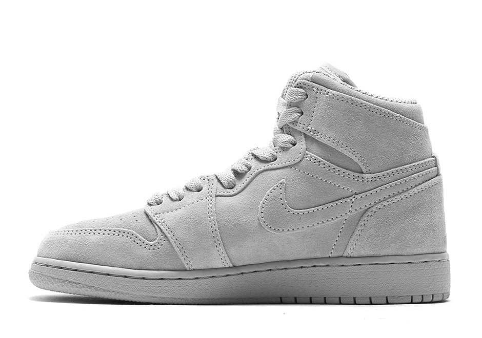 Air Jordan 1 High Wolf Grey 705300 031 4