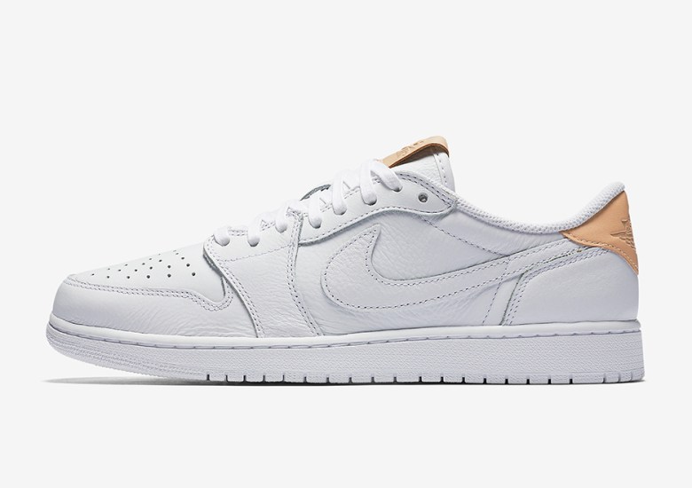 Another Premium Air Jordan 1 Low OG Colorway Is Releasing This Saturday