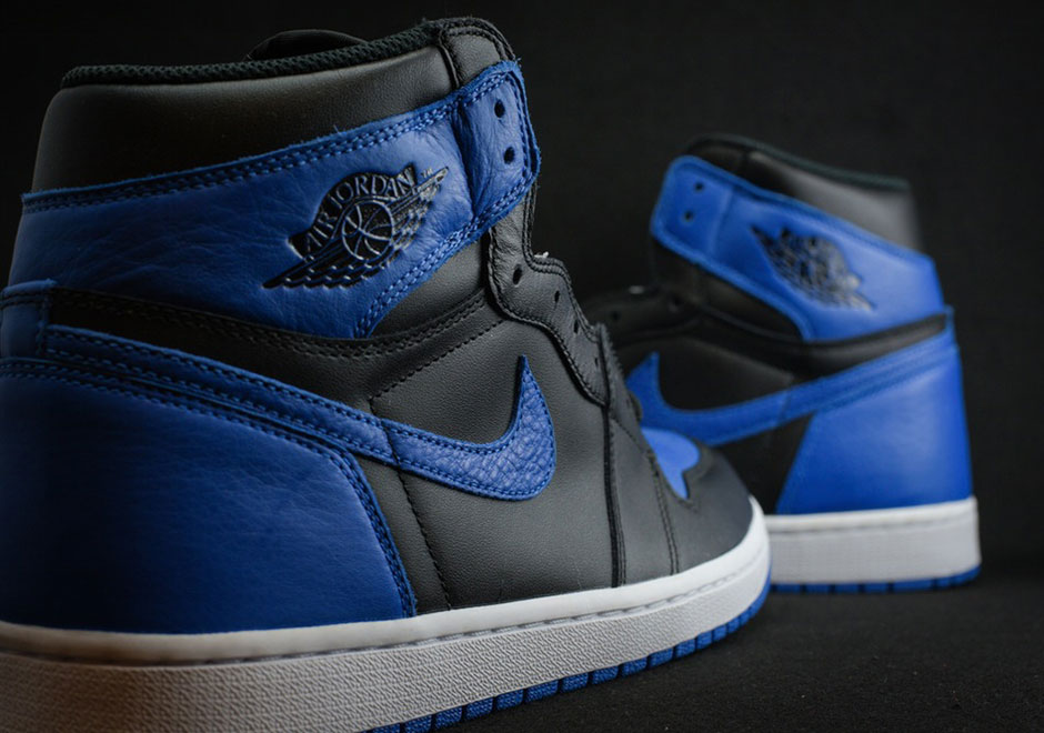 The Air Jordan 1 "Royal" Will Be The Biggest Release Of April