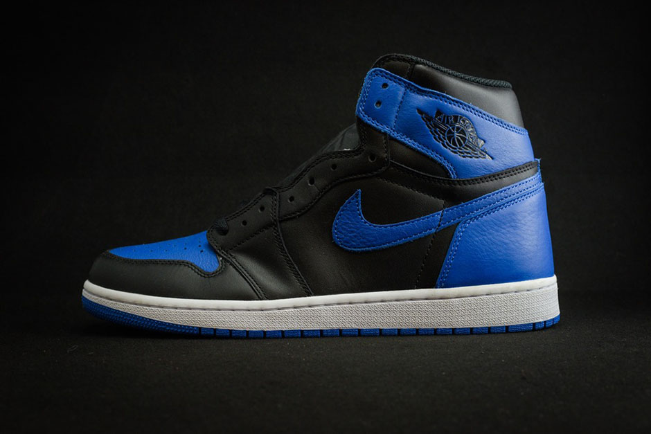 Air Jordan 1 Royal 2017 New Images 2