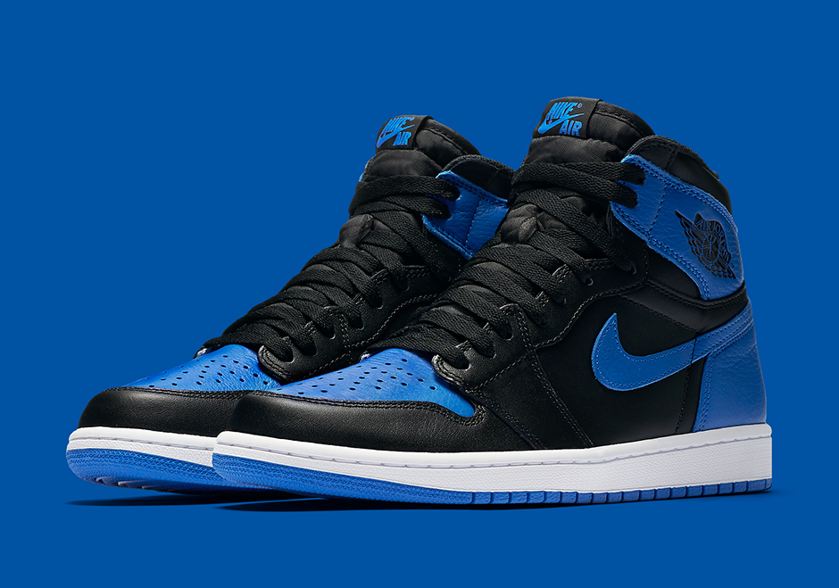 The Air Jordan 1 "Royal" Is Available Now Through Nike Early Access