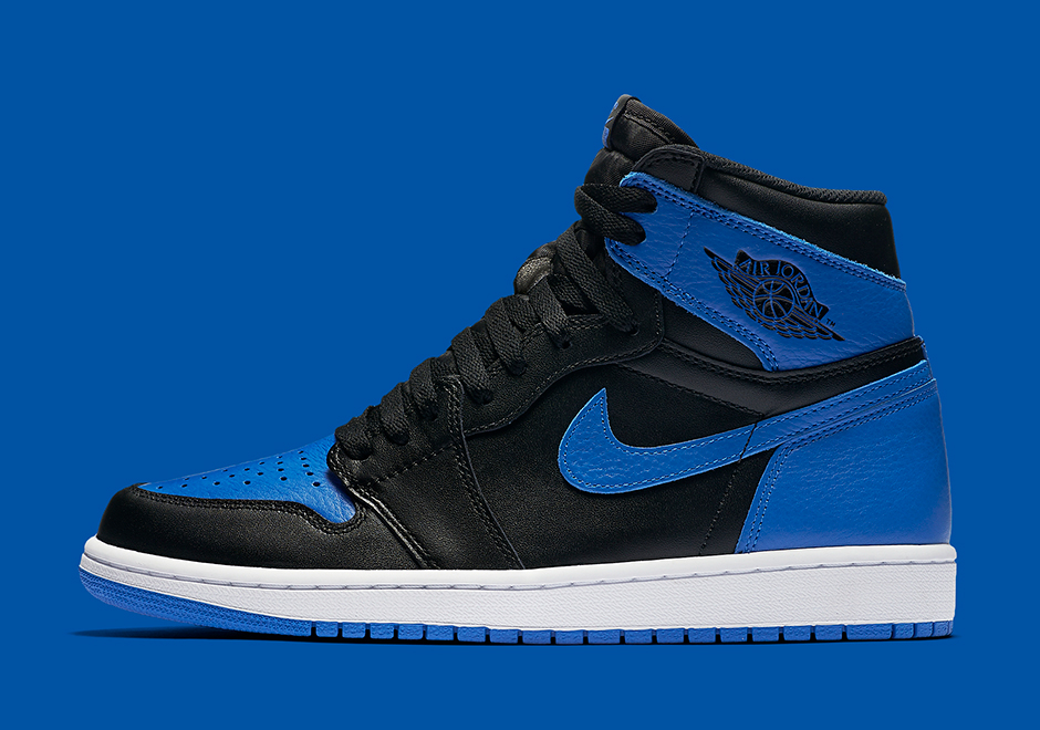 Air Jordan 1 Royal Early Access Available Now 02