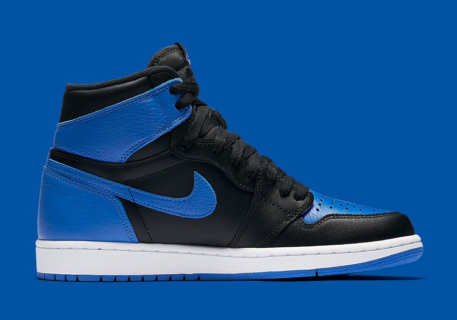 Air Jordan 1 Royal Early Access Available Now 03