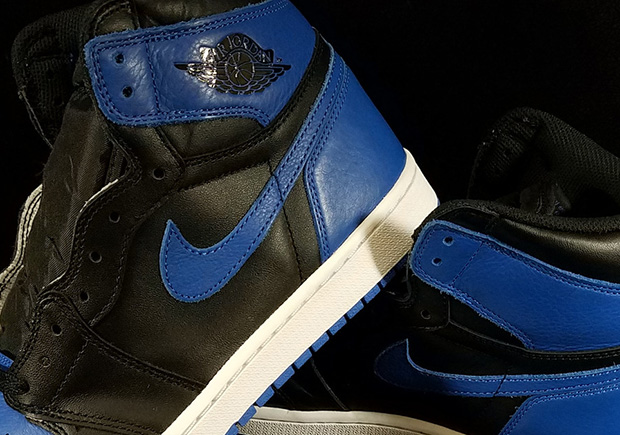 The Air Jordan 1 Retro High OG "Royal" Releases April 1st