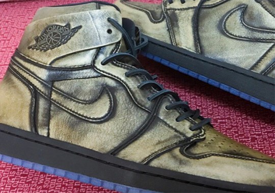 The Air Jordan 1 Honors The Iconic “Wings”