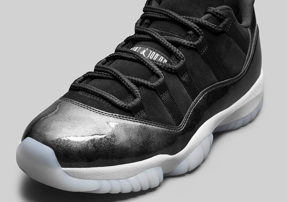 Air Jordan 11 Low Barons 505835 010 3