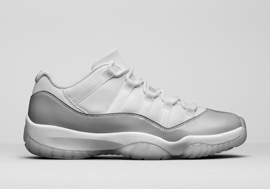 Air Jordan 11 Low Heiress 897331 100