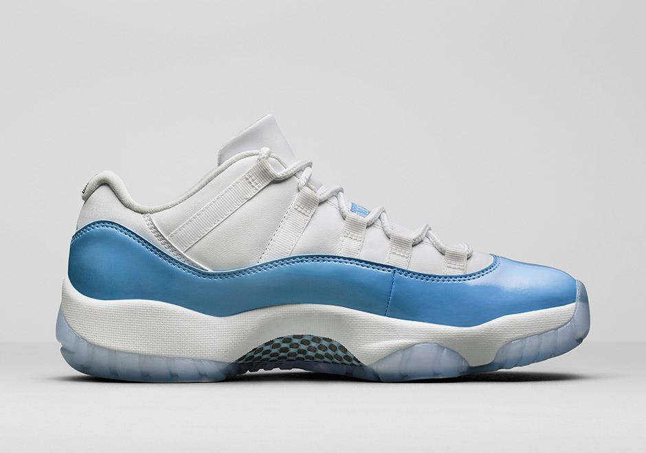 Air Jordan 11 Low Unc 528895 106 6