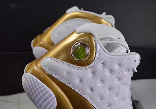 Air Jordan 13 Dmp Detailed Images 04