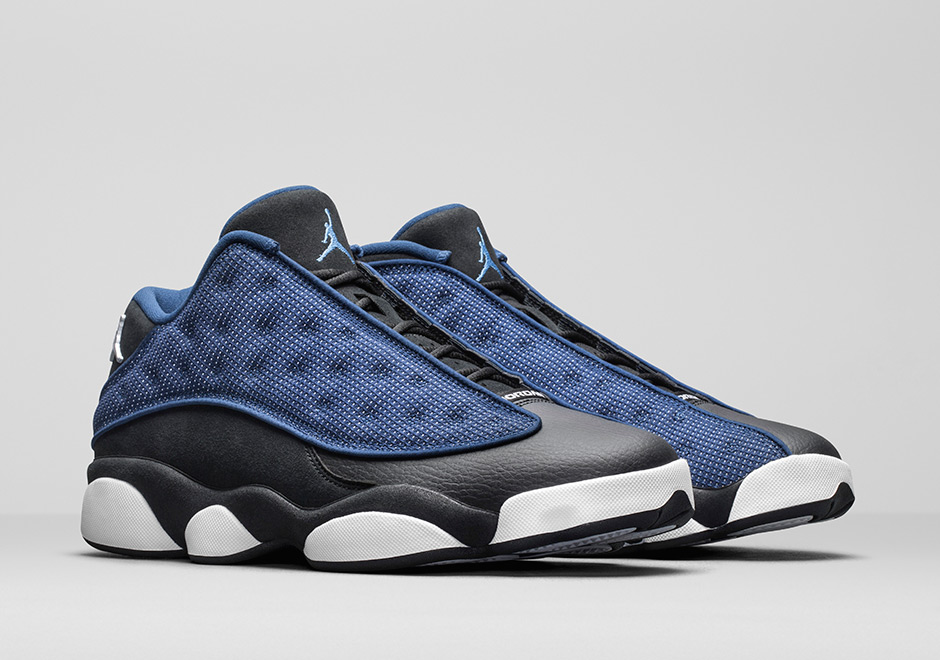 Jordan Brand Brings Back Two Original Air Jordan 13 Low Colorways