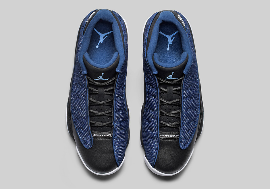 Air Jordan 13 Low Brave Blue 310810 407 8