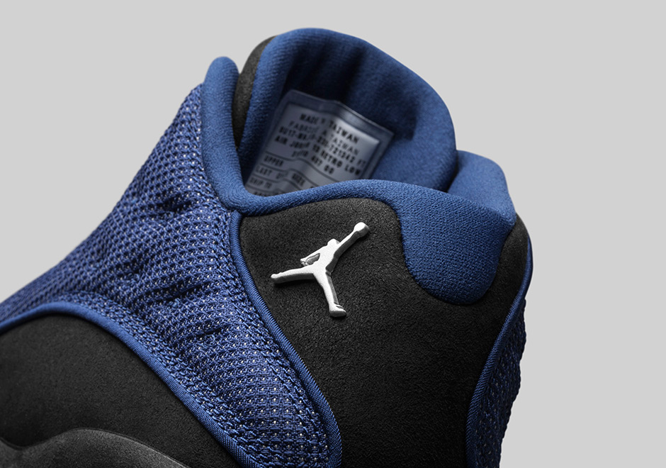 Air Jordan 13 Low Brave Blue 310810 407 9