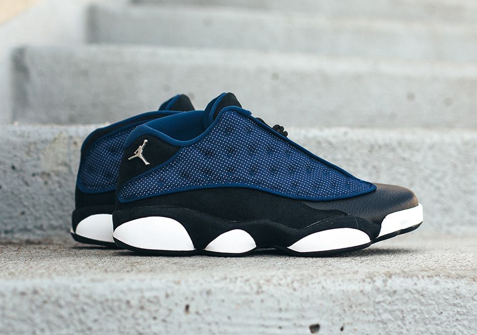 Air Jordan 13 Low Og Blue 1