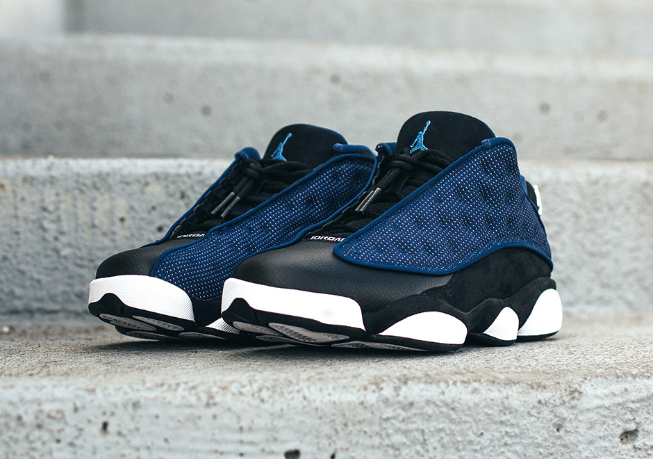 Air Jordan 13 Low Og Blue 2