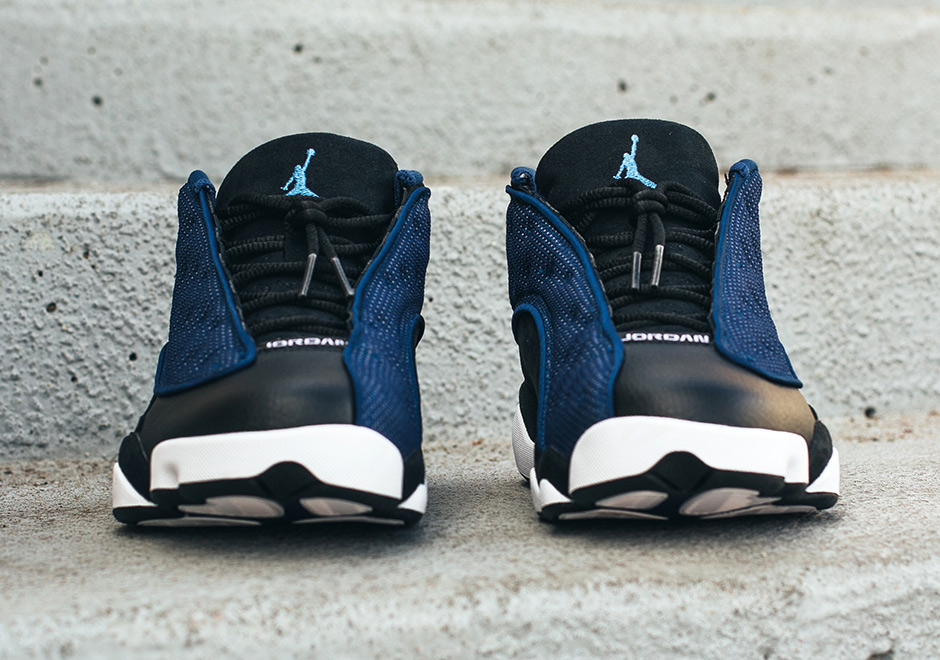 Air Jordan 13 Low Og Blue 5