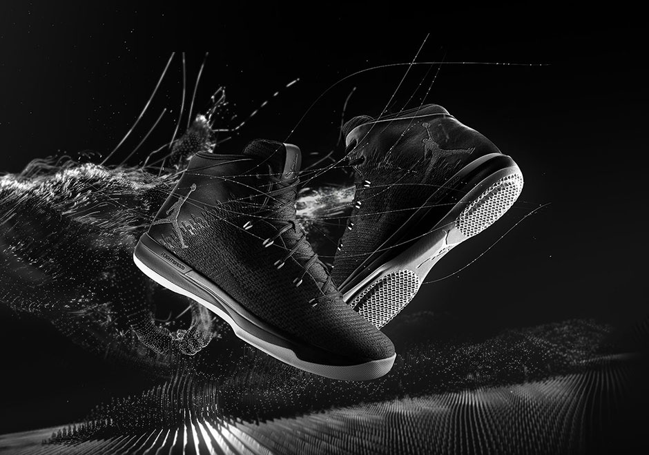 Air Jordan 31 "Black Cat" Releases Next Weekend