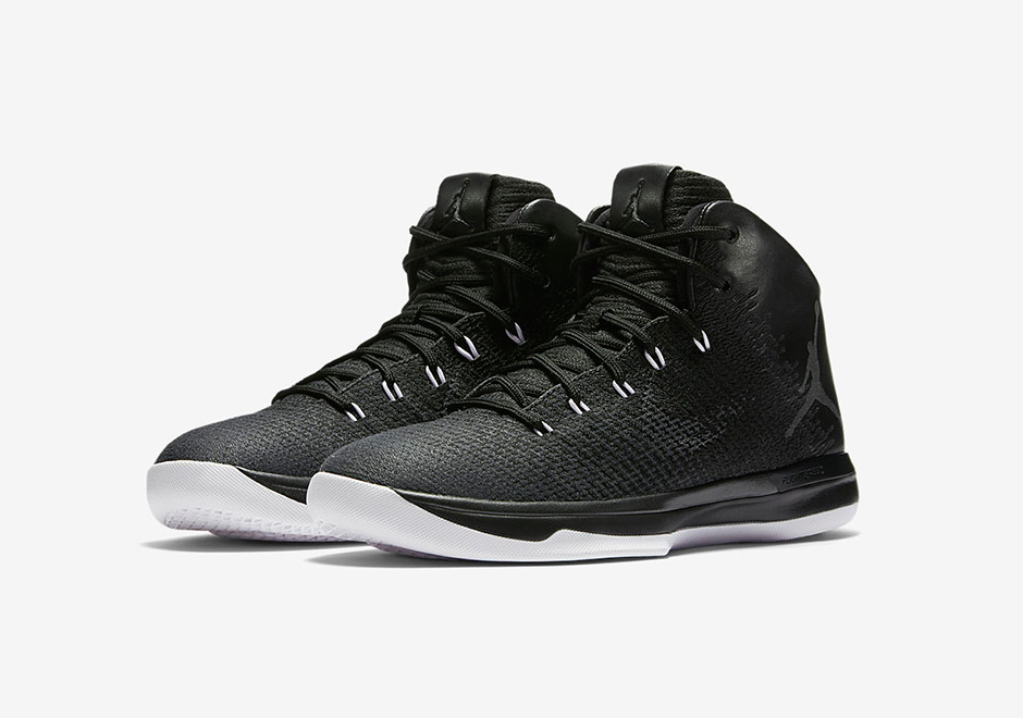 Air Jordan 31 Black Cat 845037 010 2