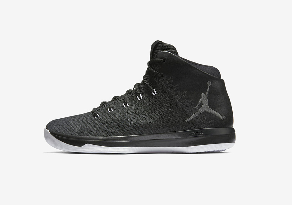 Air Jordan 31 Black Cat 845037 010 3