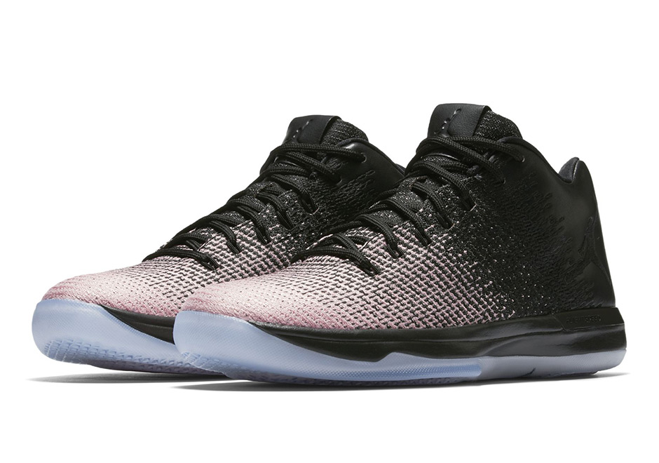 Air Jordan 31 Low Spring 2017 Colorways 01