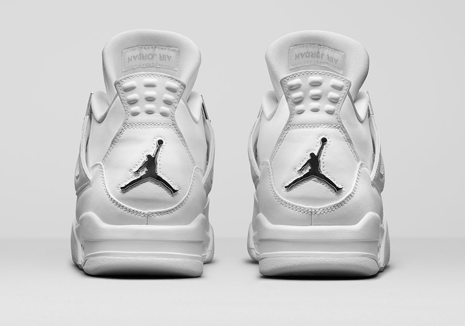 Air Jordan 4 Pure Money Official Images 3