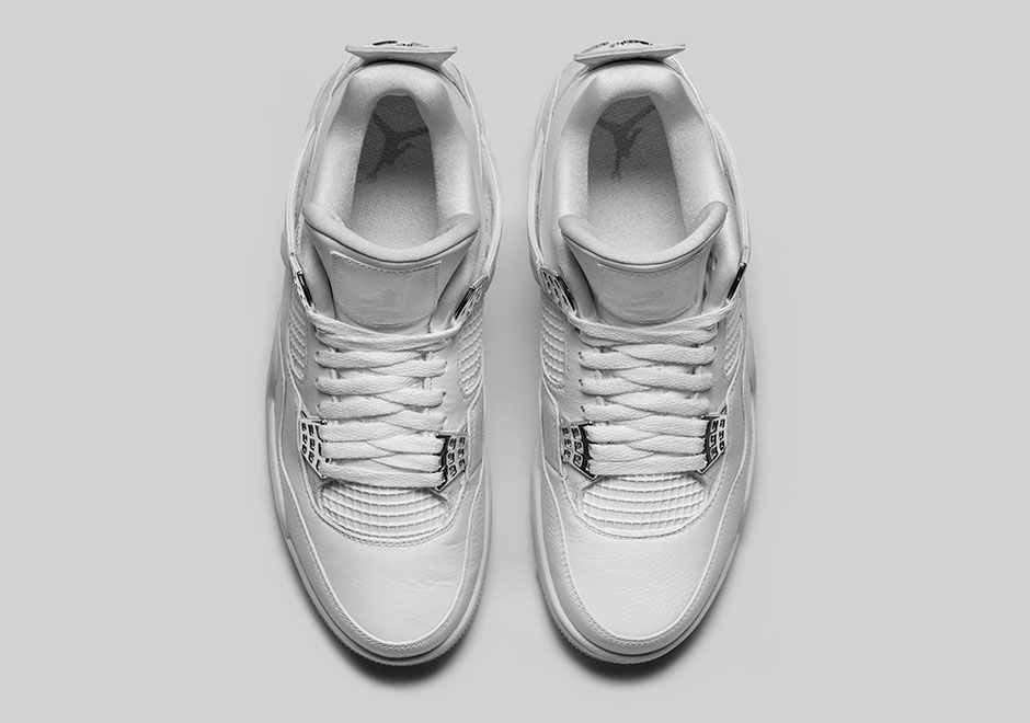 Air Jordan 4 Pure Money Official Images 4