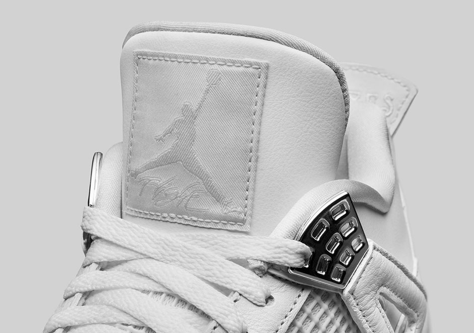 Air Jordan 4 Pure Money Official Images 7